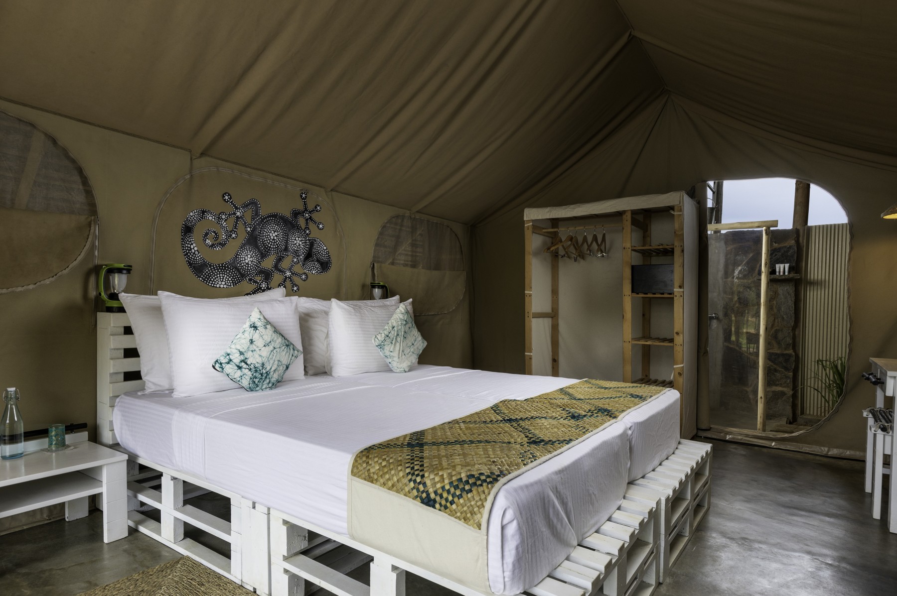 Deluxe Tent